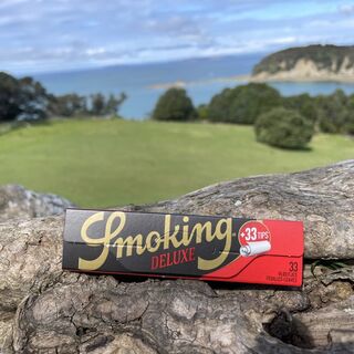 Rolling Paper & Tip Combo