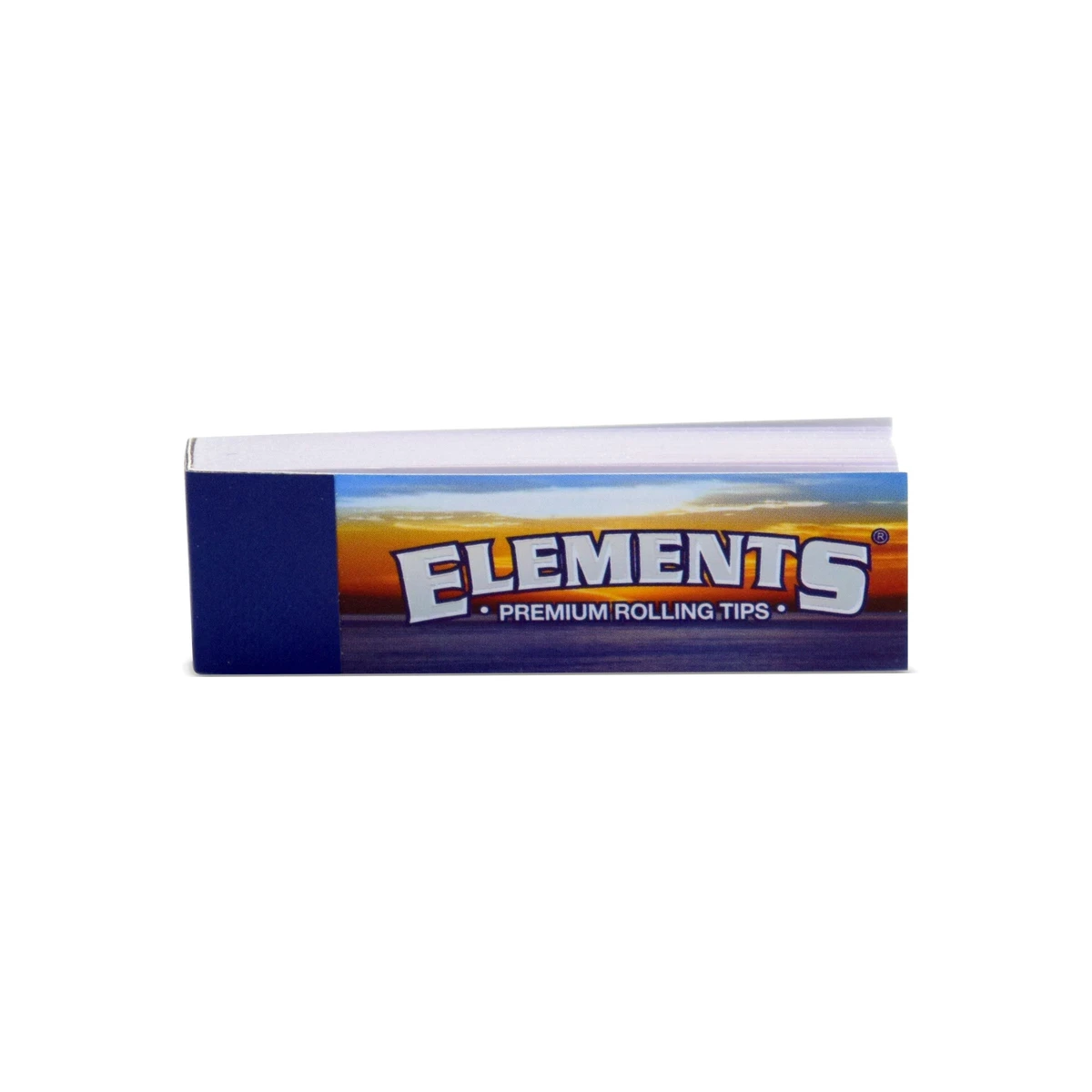 Elements Premium Rolling Tips - 50/Booklet
