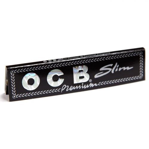 OCB Premium King Size Slim Rolling Papers